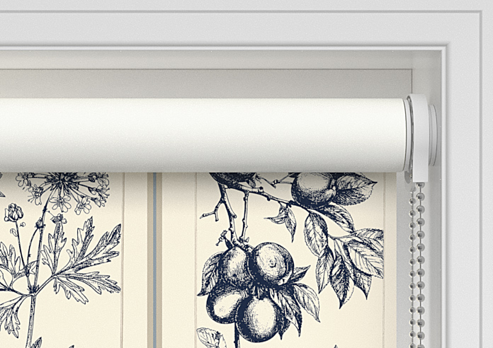 Sketchbook, Hudds - Twist&Fit Roller Blind - Image 10